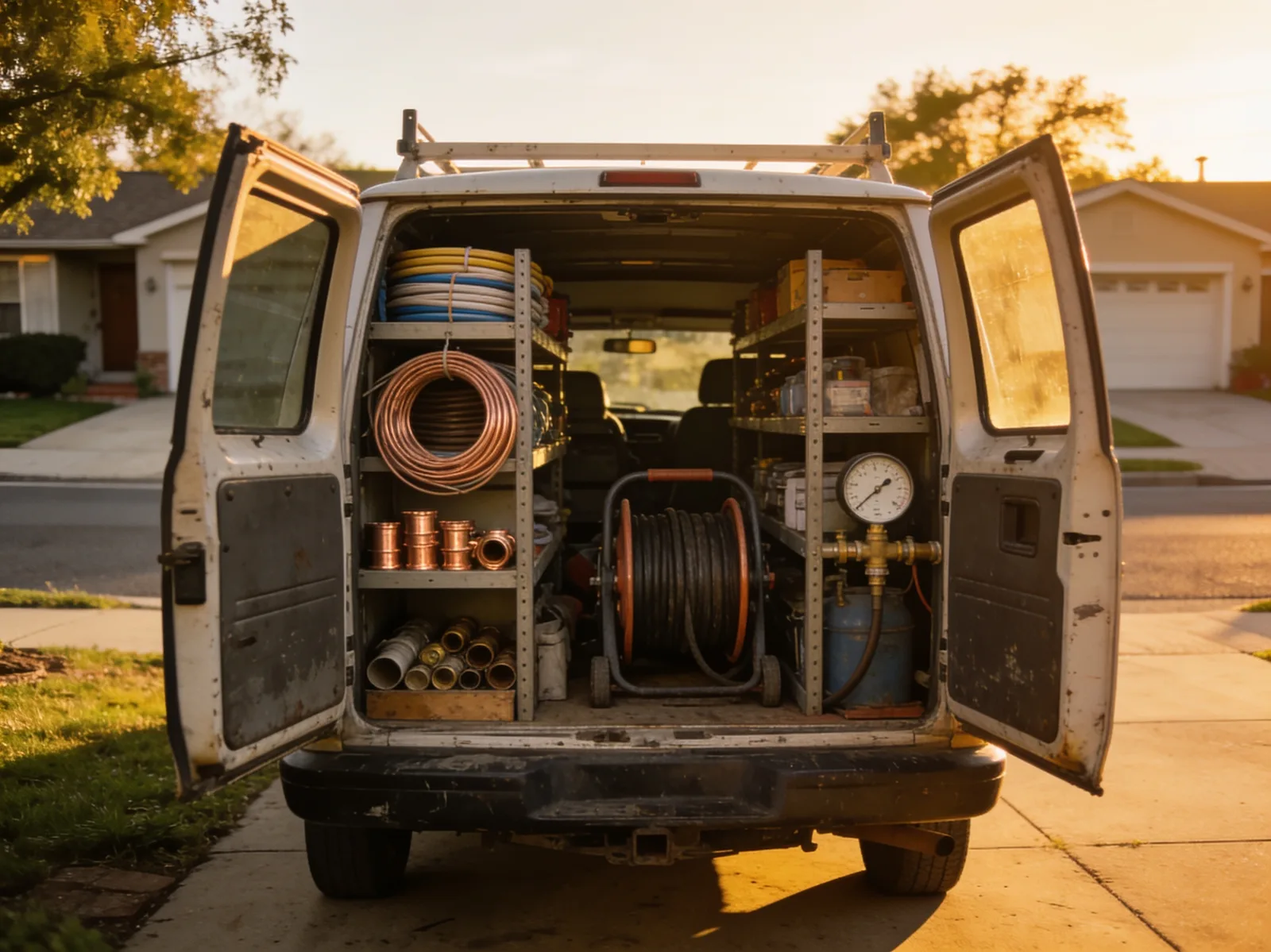 Emergency Plumber company in Jasper, AR